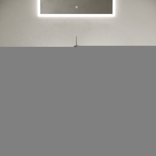 Тумба под раковину Sancos Urban UR70EG 70х50 подвесная цвет коричневый - фото 4